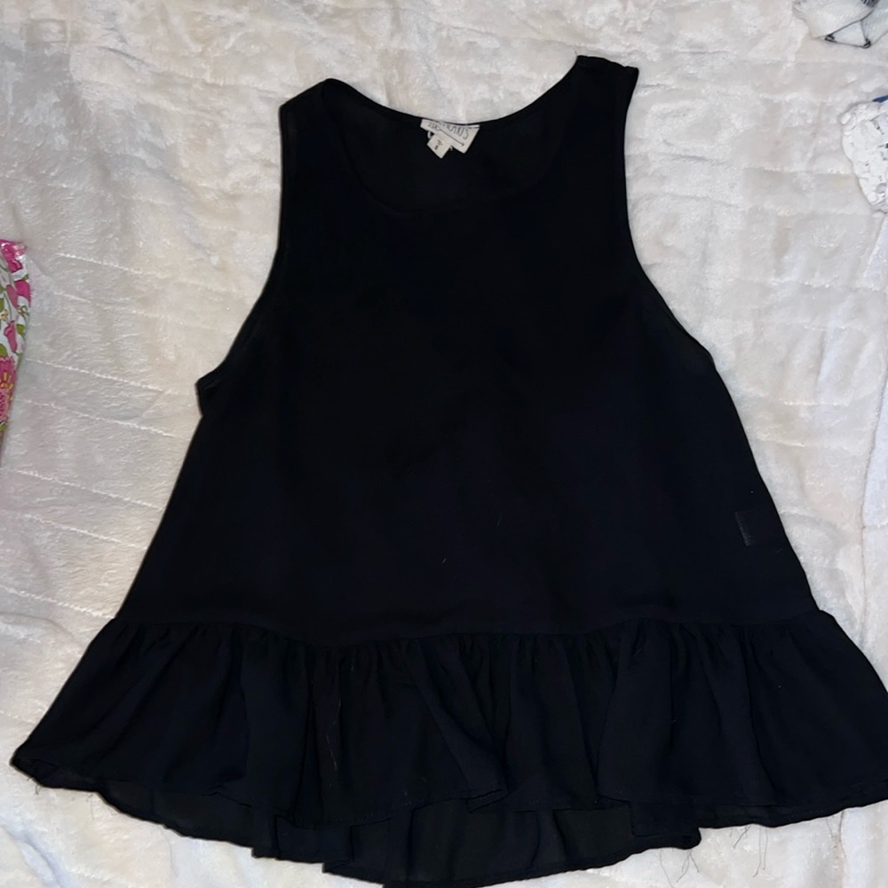 Womens tank top